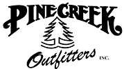 Pine Creek Outfitters Logo